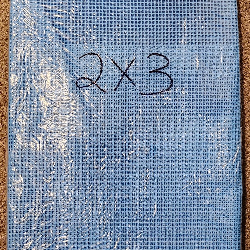 COPY - Rug Pad Size 2 X 3 New